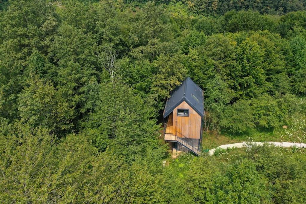 スルニュTree Elements Treehouse Retreatアパートメント エクステリア 写真