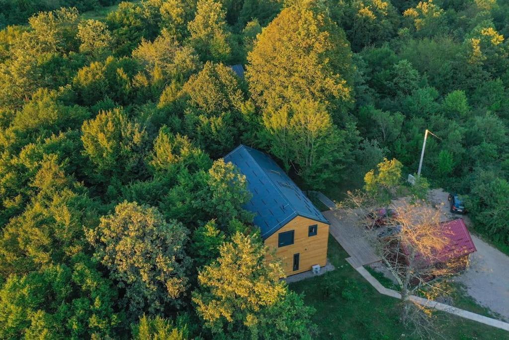 スルニュTree Elements Treehouse Retreatアパートメント エクステリア 写真