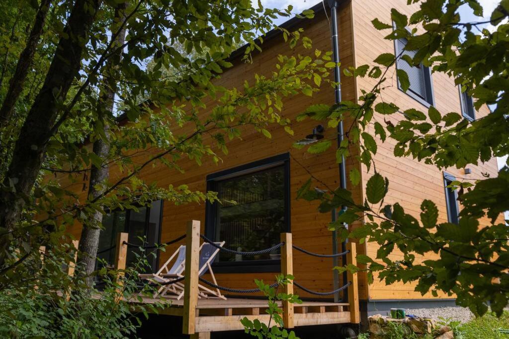スルニュTree Elements Treehouse Retreatアパートメント エクステリア 写真