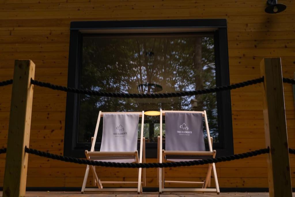 スルニュTree Elements Treehouse Retreatアパートメント 部屋 写真