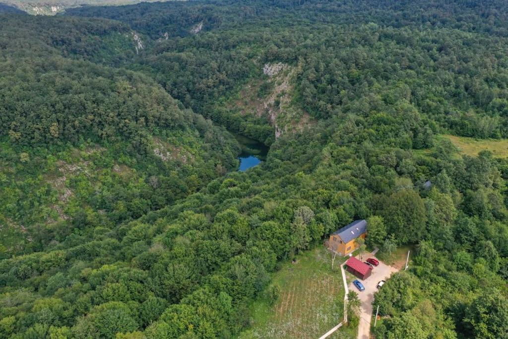 スルニュTree Elements Treehouse Retreatアパートメント 部屋 写真