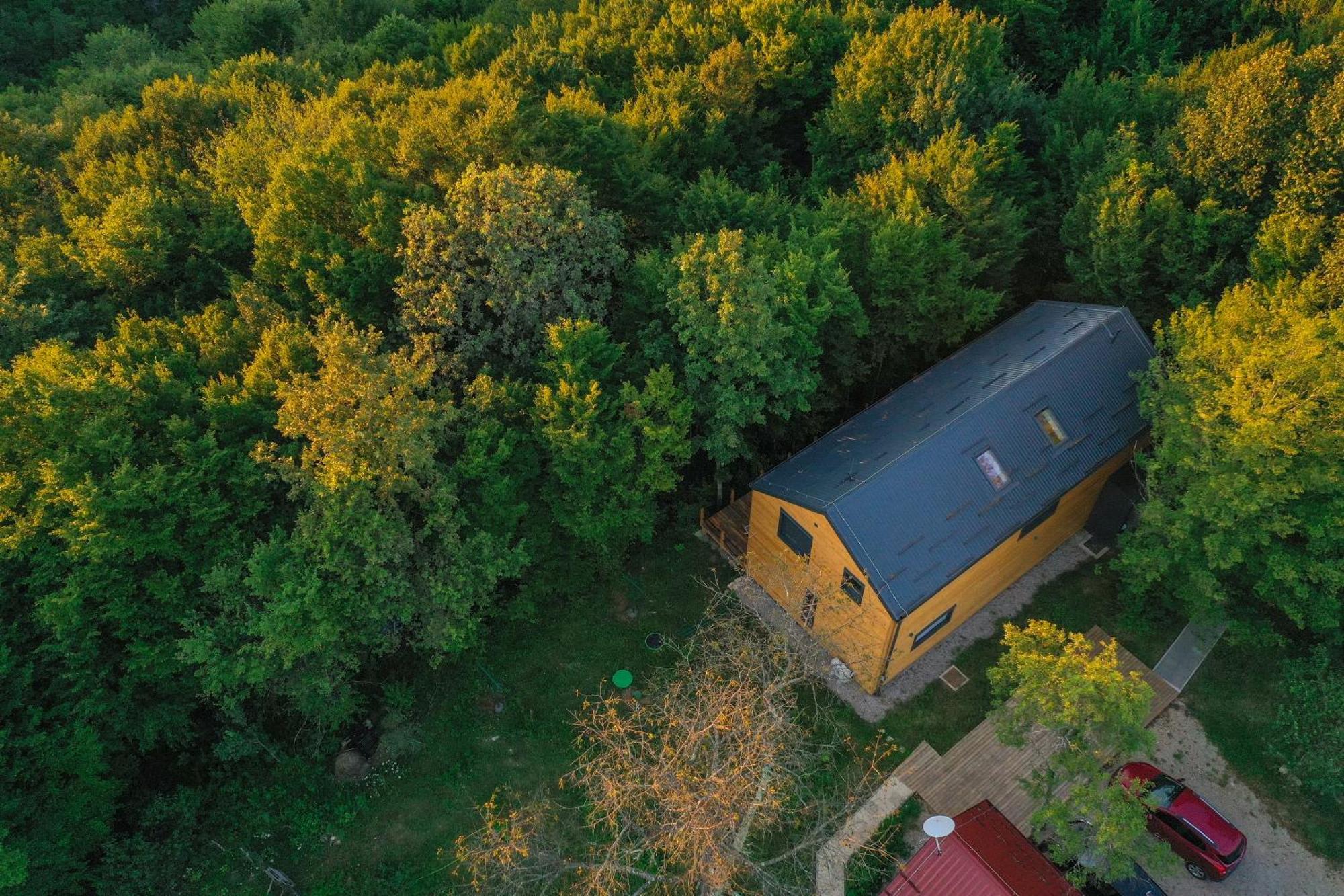 スルニュTree Elements Treehouse Retreatアパートメント 部屋 写真