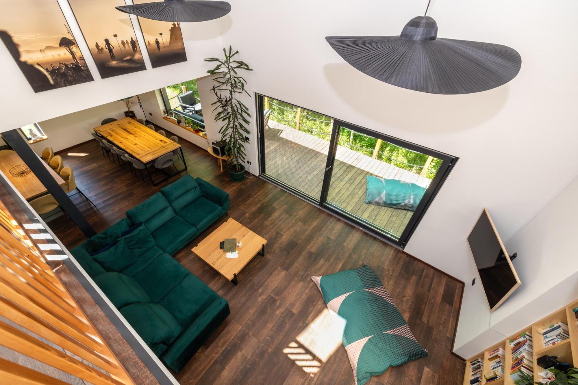 スルニュTree Elements Treehouse Retreatアパートメント エクステリア 写真